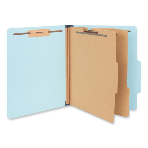 Six-Section Classification Folders
