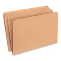 Reinforced Kraft Top Tab File Folders
