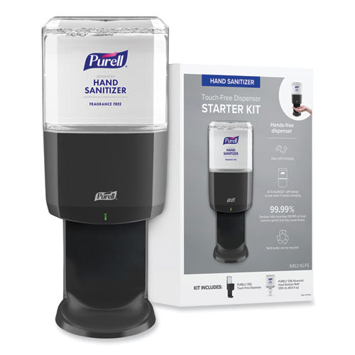 Advanced Hand Sanitizer Foam ES6 Starter Kit
