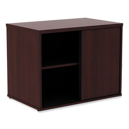 Alera Open Office Desk Series Low Storage Cabinet Credenza