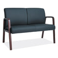 Alera Reception Lounge WL Series Loveseat