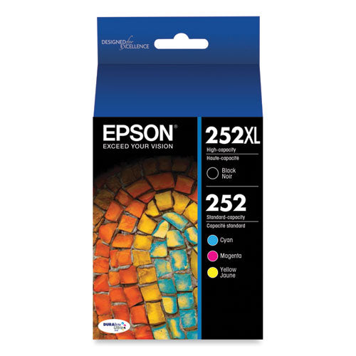 T252XL-BCS (252XL) DURABrite Ultra High-Yield Ink