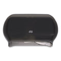 Twin Standard Roll Bath Tissue Dispenser