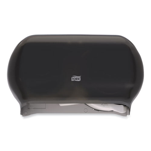 Twin Standard Roll Bath Tissue Dispenser