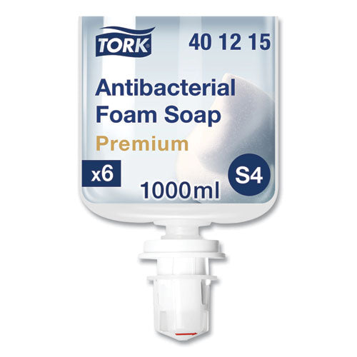 Premium Antibacterial Foam Soap Refill