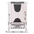 PeakServe Continuous Recessed Cabinet Hand Towel Adapter