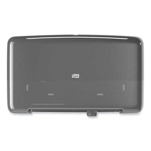 Elevation Bath Tissue Mini-Jumbo Roll Twin Dispenser