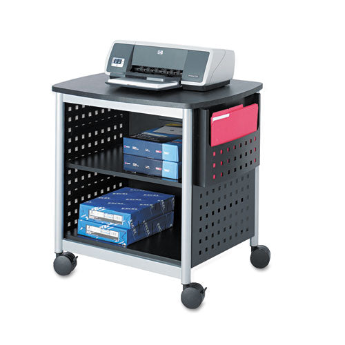 Scoot Deskside Printer Stand