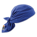 Chill-Its 6710FR Fire Resistant Cooling Tie Bandana Triangle Hat