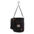 Arsenal 5970T Swiveling Hook Nylon Hoist Bucket + Top