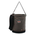 Arsenal 5935T Extra-Large Web Handle Canvas Hoist Bucket and Top