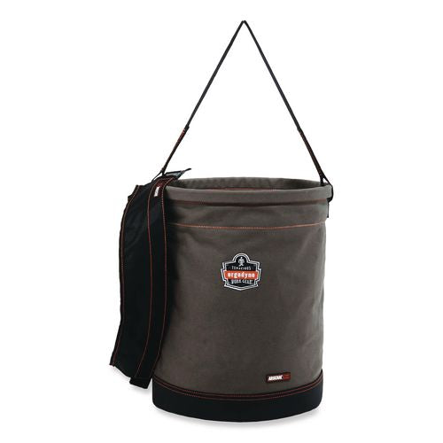 Arsenal 5935T Extra-Large Web Handle Canvas Hoist Bucket and Top