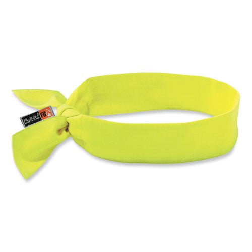 Chill-Its 6700FR Fire Resistant Cooling Tie Bandana Headband