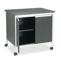 Deluxe Steel Machine Stand