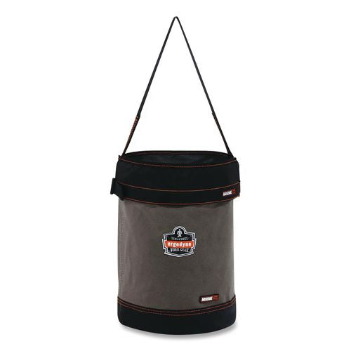 Arsenal 5930T Web Handle Canvas Hoist Bucket and Top