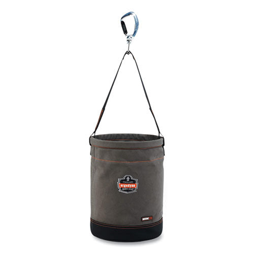 Arsenal 5940 Swiveling Carabiner Canvas Hoist Bucket