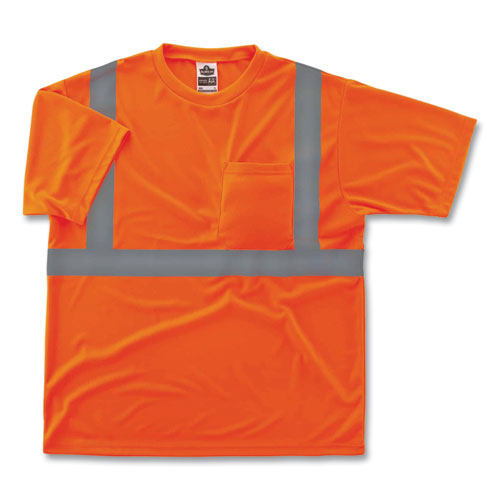 GloWear 8289 Class 2 Hi-Vis T-Shirt
