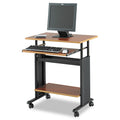 Muv 28" Adjustable-Height Desk