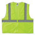 GloWear 8205Z Class 2 Super Economy Mesh Vest