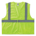 GloWear 8205HL Class 2 Super Economy Mesh Vest