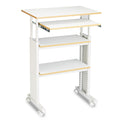Muv Stand-Up Adjustable-Height Desk