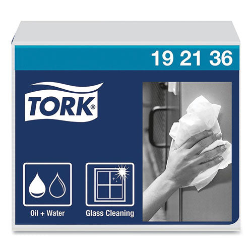 Heavy-Duty Paper Wiper 1/4 Fold