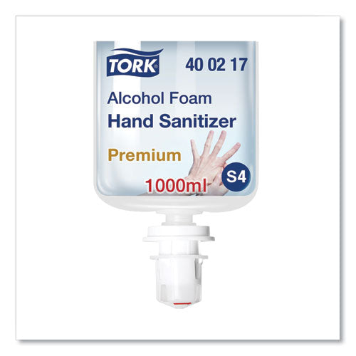Premium Alcohol Foam Hand Sanitizer