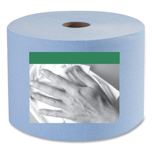 Heavy-Duty Paper Wiper