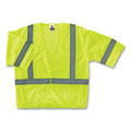 GloWear 8310HL Class 3 Economy Hook and Loop Vest