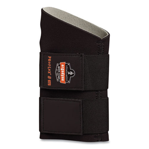 ProFlex 675 Ambidextrous Double Strap Wrist Support