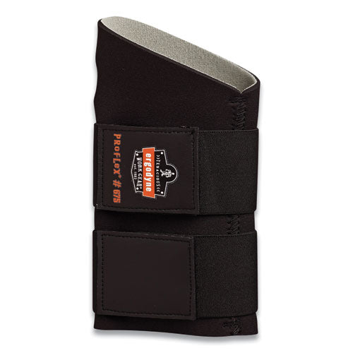 ProFlex 675 Ambidextrous Double Strap Wrist Support