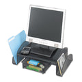 Onyx Mesh Monitor Stand
