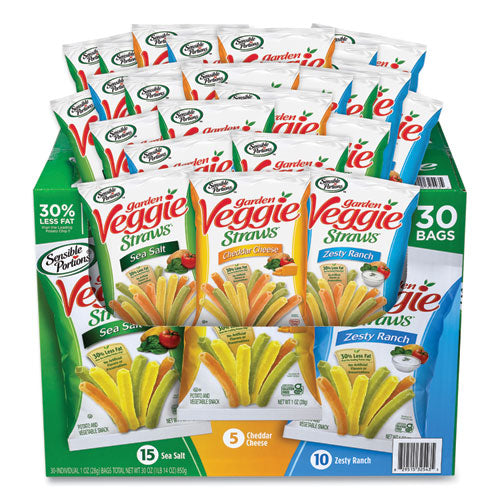 Veggie Straws