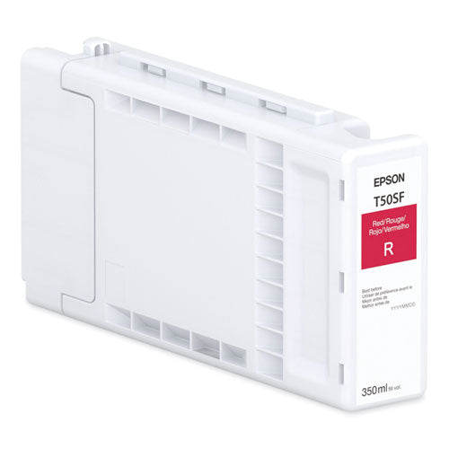 T50SF20 (T50S) UltraChrome XD3 High Capacity Ink