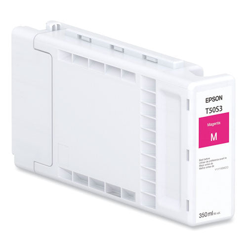 T50S320 (T50S) UltraChrome XD3 High Capacity Ink