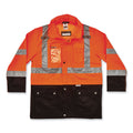 GloWear 8386 Class 3 Hi-Vis Outer Shell Jacket