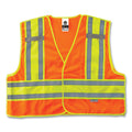GloWear 8245PSV Class 2 Public Safety Vest