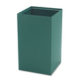 Public Square Recycling Receptacles