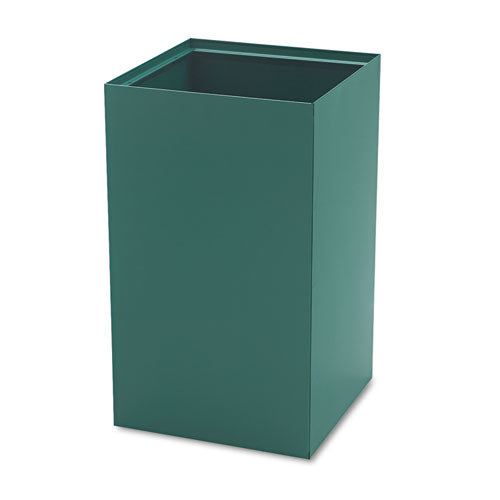 Public Square Recycling Receptacles