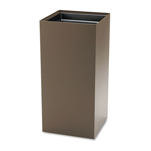 Public Square Recycling Receptacles