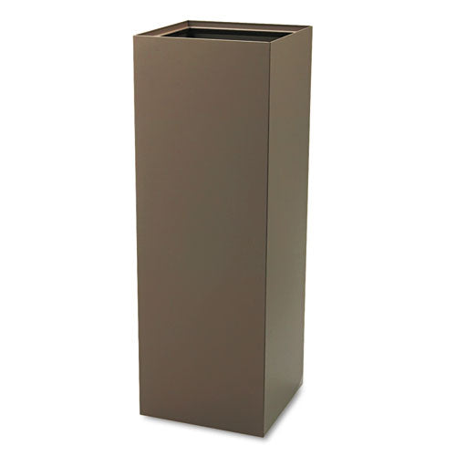 Public Square Recycling Receptacles