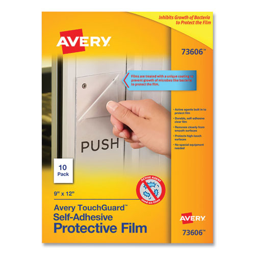 TouchGuard Protective Film Sheet