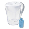 Pacifica Pitcher with Longlast+ Filter