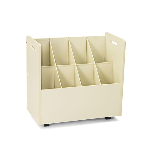 Laminate Mobile Roll Files
