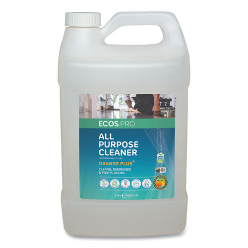 Orange Plus All Purpose Cleaner and Degreaser