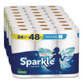Pick-A-Size Perforated Kitchen Double Roll Towels with Thirst Pockets