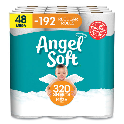 Mega Toilet Paper