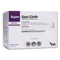 Super Sani-Cloth Individually Wrapped Germicidal Disposable Wipes