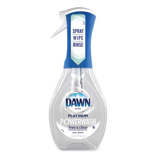 Platinum Powerwash Dish Spray