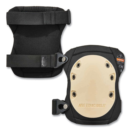 ProFlex 325 Non-Marring Rubber Cap Knee Pads